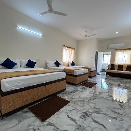 Dss Home Stay Just 500 Meter Girivalam Road Tiruvannāmalai Zewnętrze zdjęcie