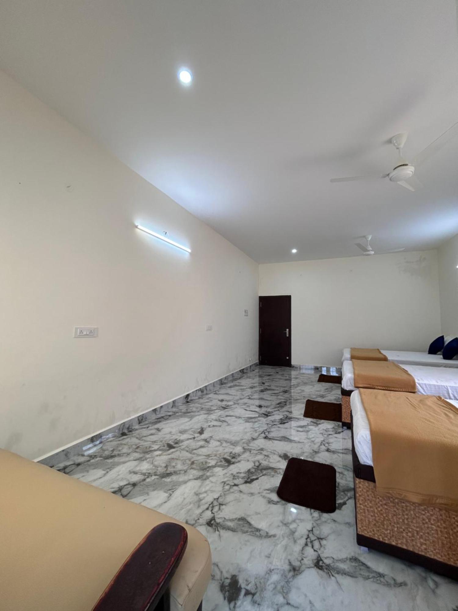 Dss Home Stay Just 500 Meter Girivalam Road Tiruvannāmalai Zewnętrze zdjęcie