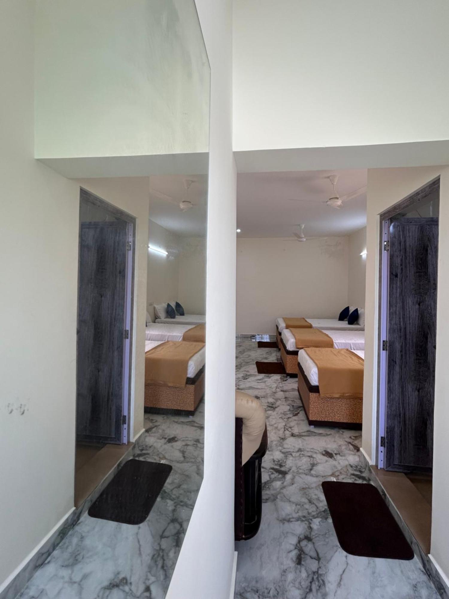Dss Home Stay Just 500 Meter Girivalam Road Tiruvannāmalai Zewnętrze zdjęcie