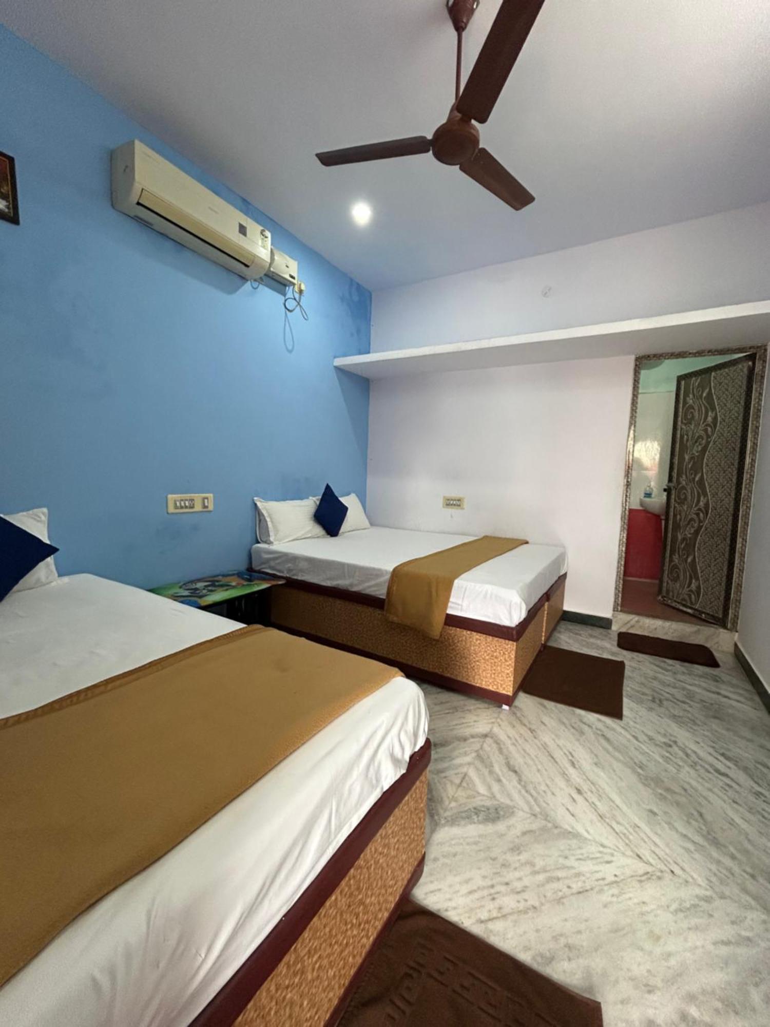 Dss Home Stay Just 500 Meter Girivalam Road Tiruvannāmalai Zewnętrze zdjęcie