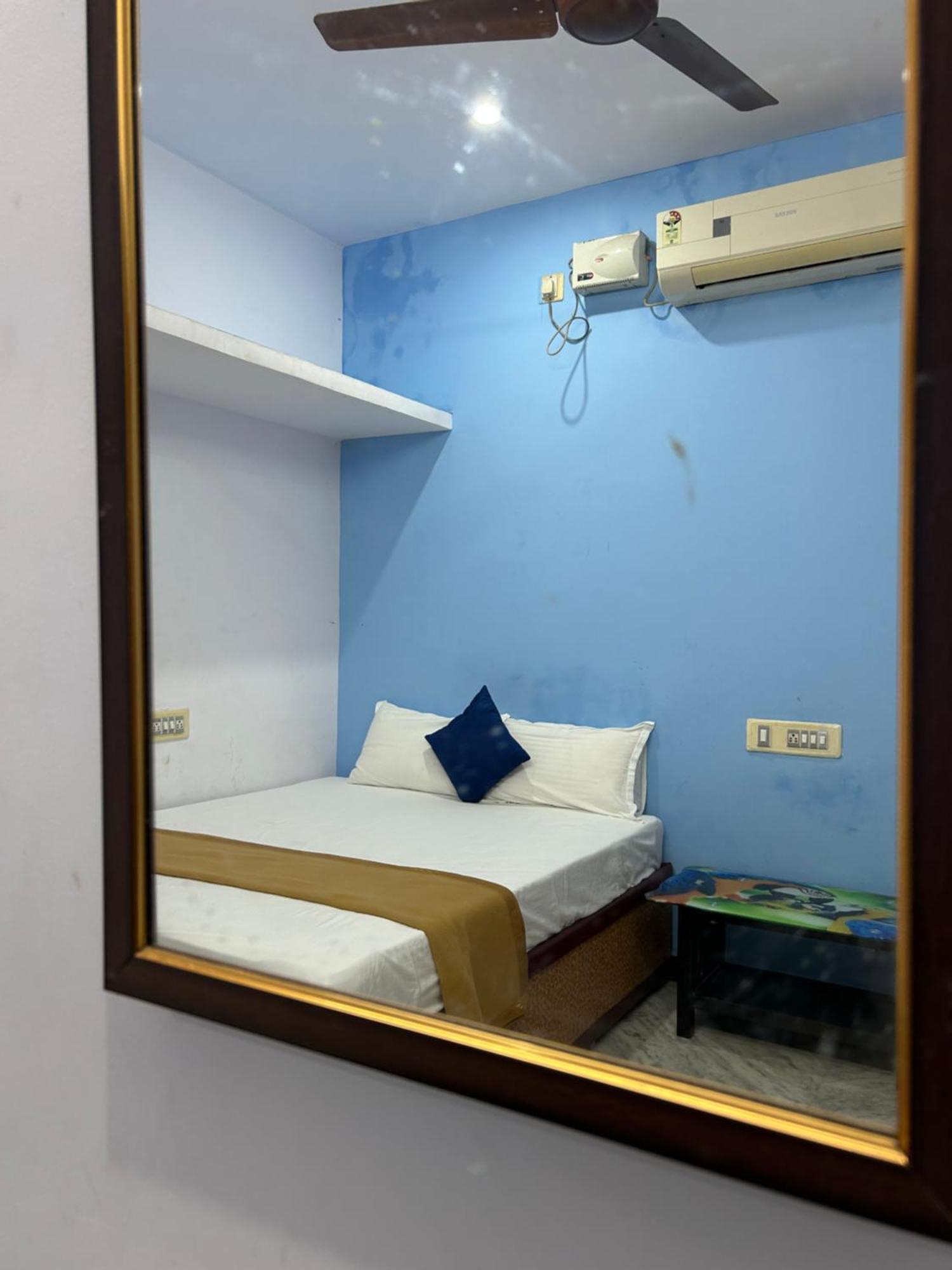 Dss Home Stay Just 500 Meter Girivalam Road Tiruvannāmalai Zewnętrze zdjęcie