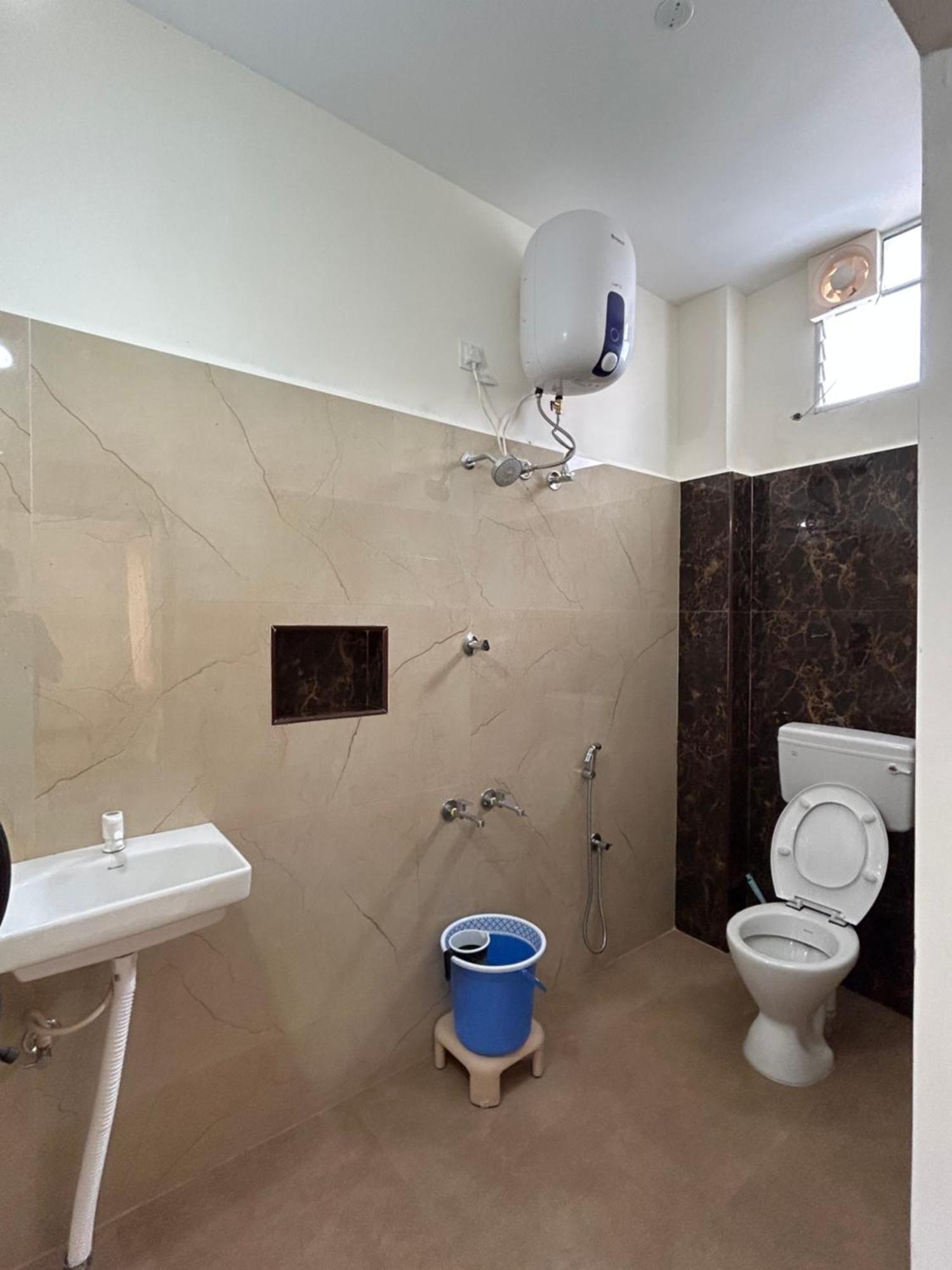 Dss Home Stay Just 500 Meter Girivalam Road Tiruvannāmalai Zewnętrze zdjęcie