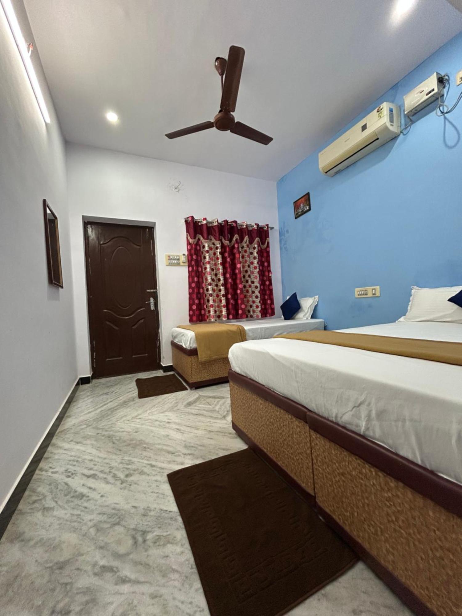 Dss Home Stay Just 500 Meter Girivalam Road Tiruvannāmalai Zewnętrze zdjęcie
