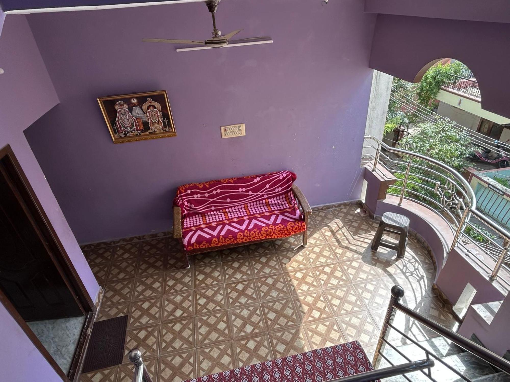Dss Home Stay Just 500 Meter Girivalam Road Tiruvannāmalai Zewnętrze zdjęcie