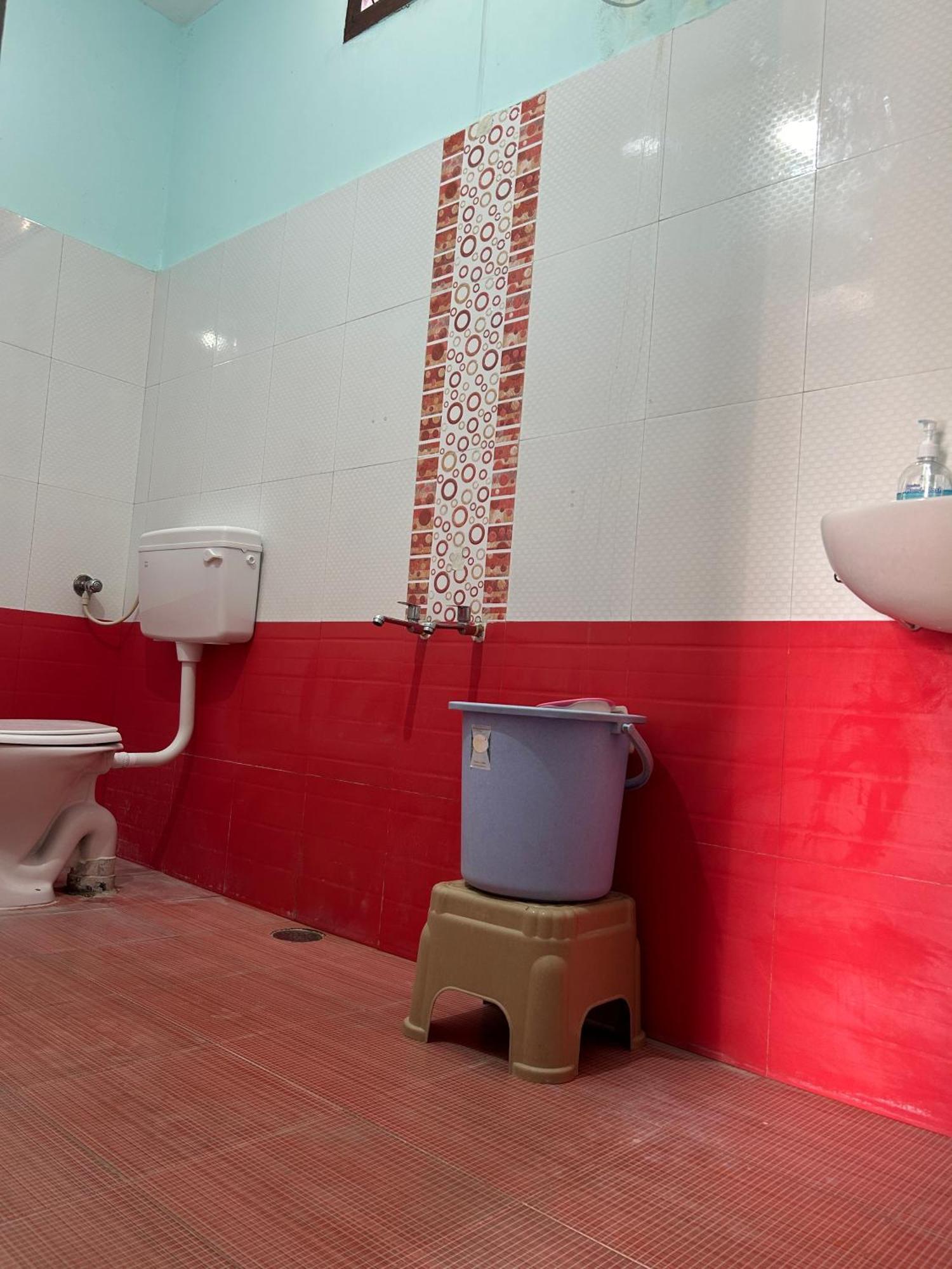 Dss Home Stay Just 500 Meter Girivalam Road Tiruvannāmalai Zewnętrze zdjęcie