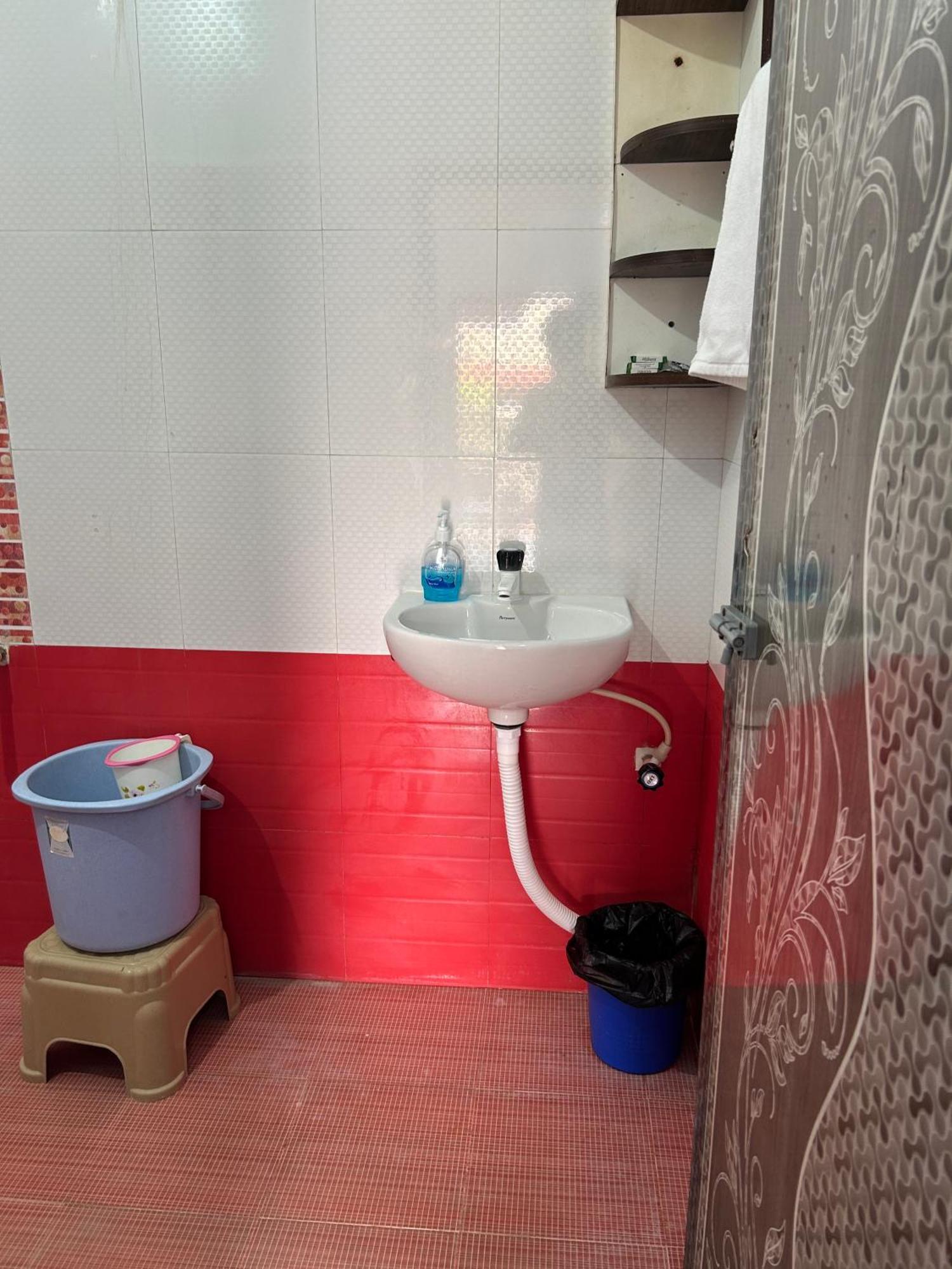 Dss Home Stay Just 500 Meter Girivalam Road Tiruvannāmalai Zewnętrze zdjęcie